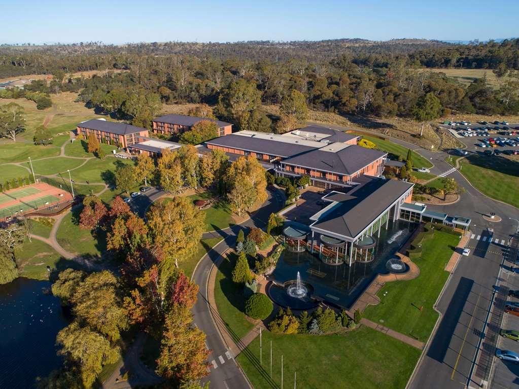 Hotel Country Club Tasmania Launceston Zewnętrze zdjęcie