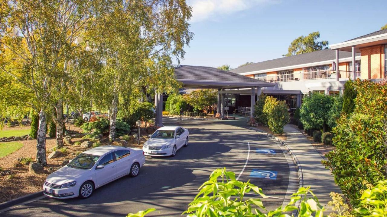 Hotel Country Club Tasmania Launceston Zewnętrze zdjęcie